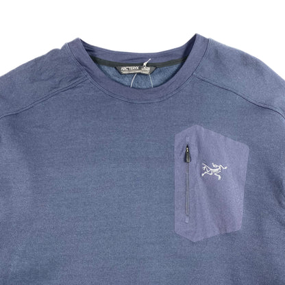 Arcteryx  Rho LT Crew Neck
