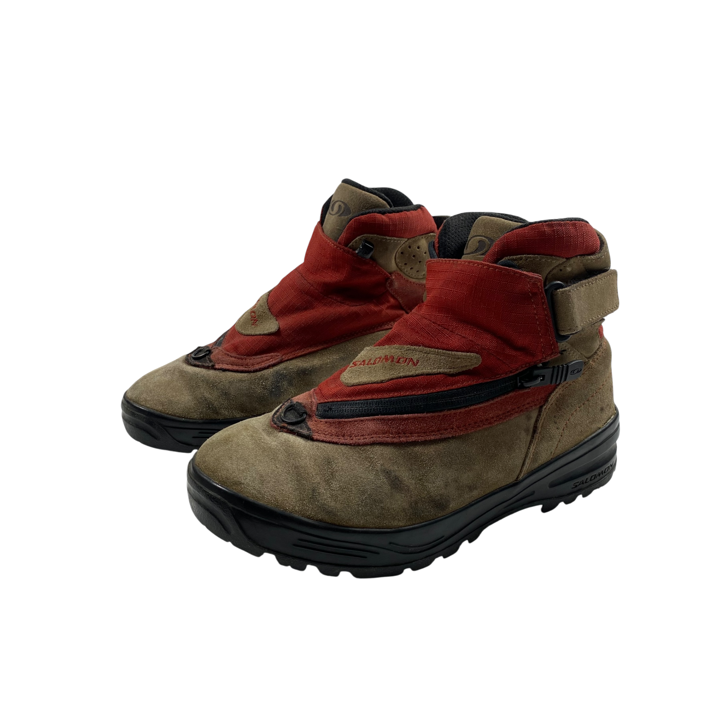 1990S SALOMON ADVENTURE 7 GEN 1