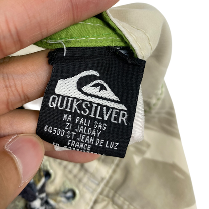 2007 Quiksilver x Futura x Maharishi Board Shorts