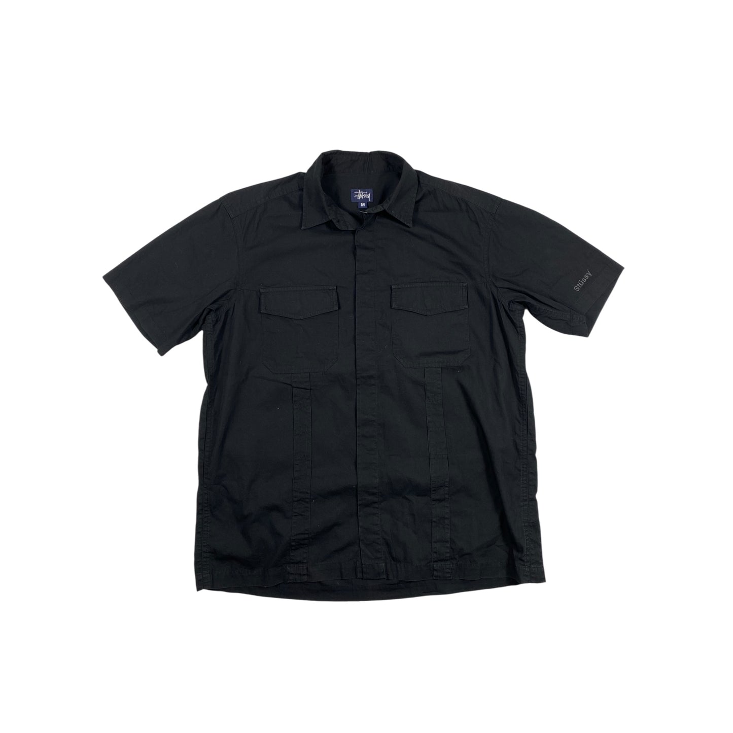 Stussy pocket shirt