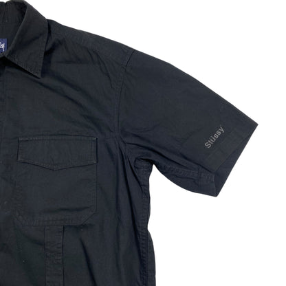 Stussy pocket shirt