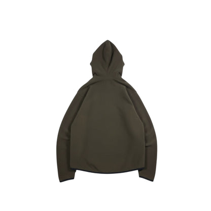 00s Nike Fleece Hoodie Half-Zip