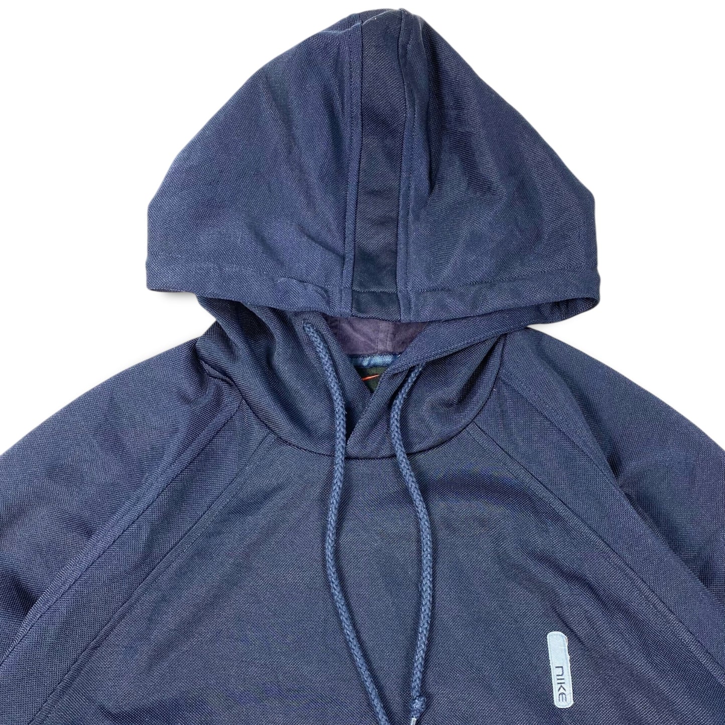 Vintage NIKE Hoodie Blue
