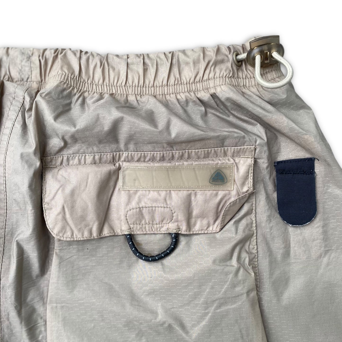 90S NIKE ACG NYLON KAYAK PANTS