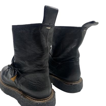 2000s Maison Martin Margiela engineer boots