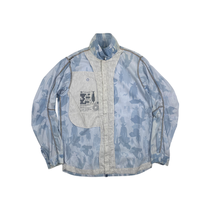 Pointman AW01 Maharishi x Futura