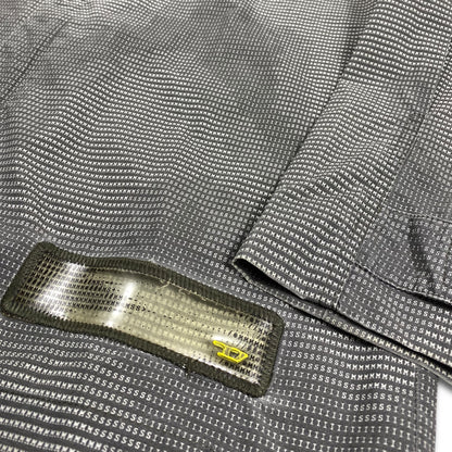 DIESEL Hologram Print