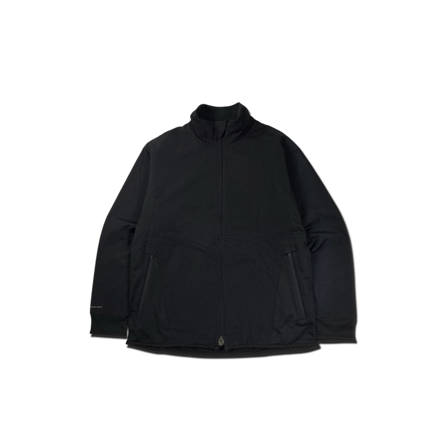 NIKE THERMA-FIT FULL-ZIP FLEECE