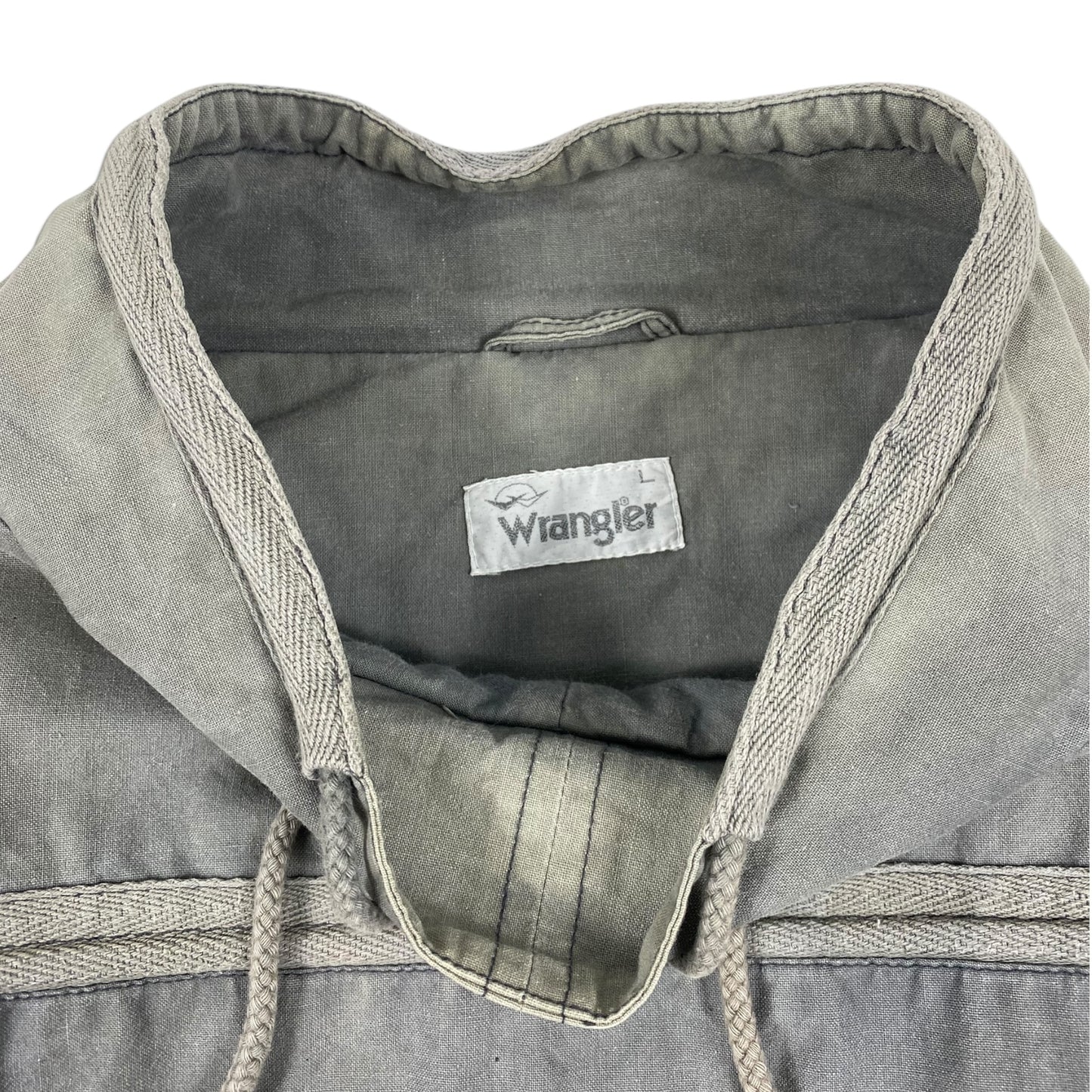 Vintage Wrangler Faded Hoodie
