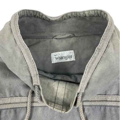 Vintage Wrangler Faded Hoodie