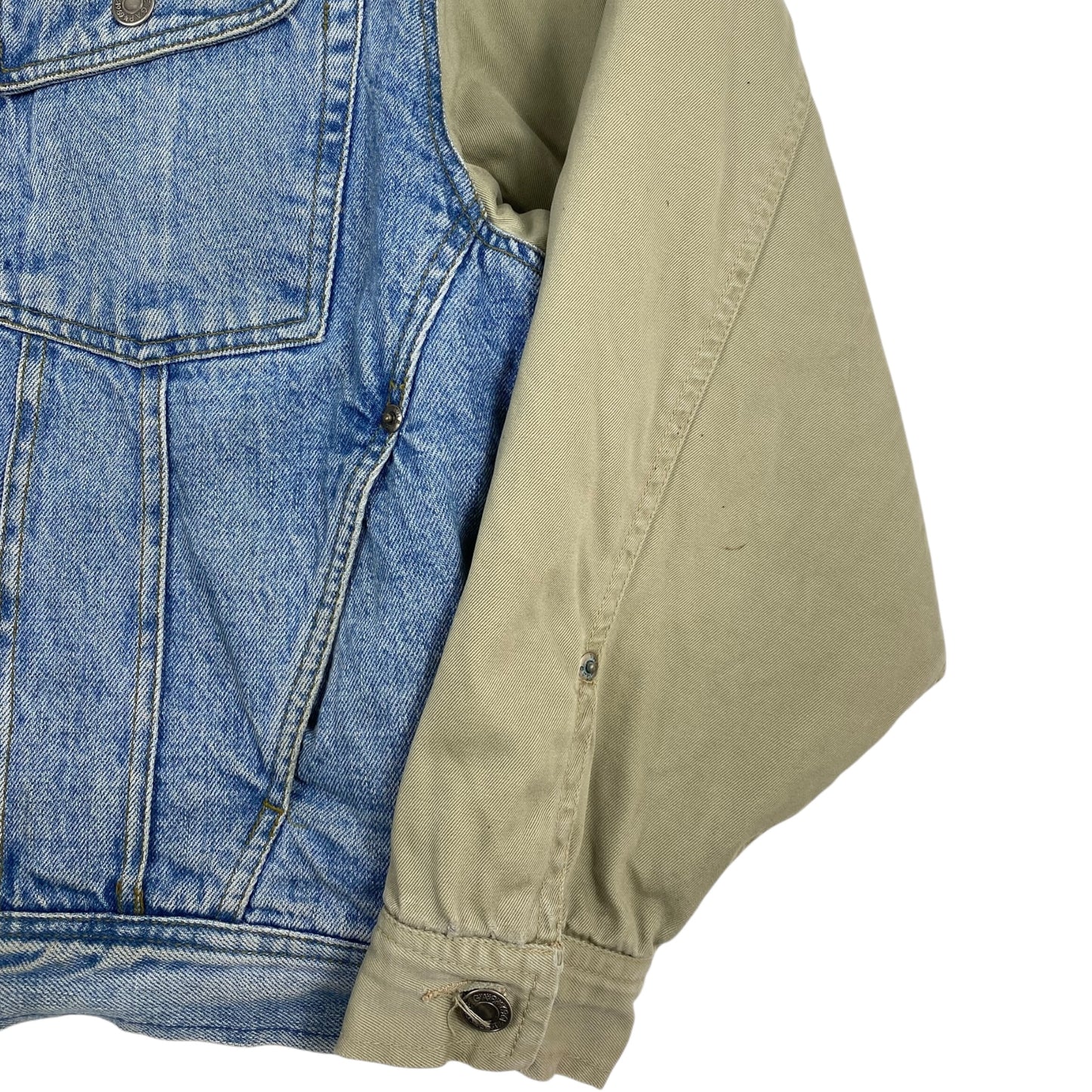 Vintage jeans jacket Gap 1969