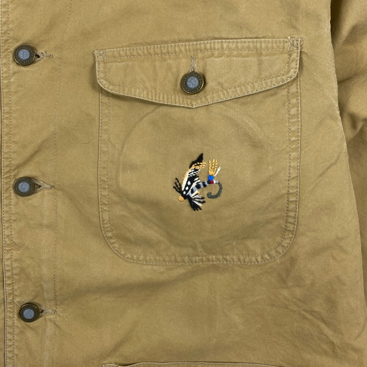 1993 Patagonia Nuevo Range Coat