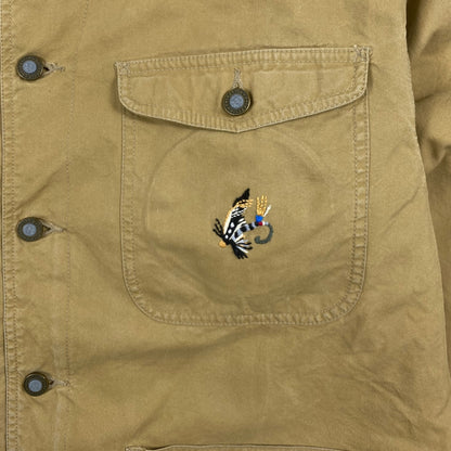 1993 Patagonia Nuevo Range Coat