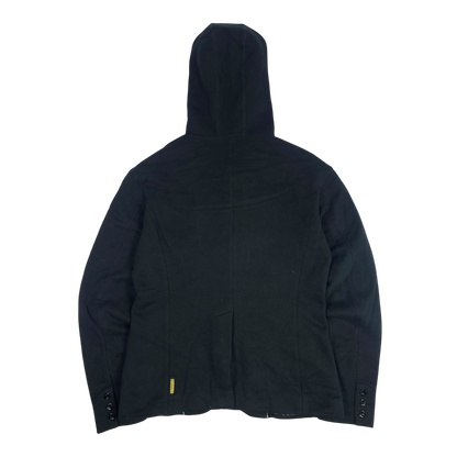 Armani Exchange Hooded Blazer Jacket