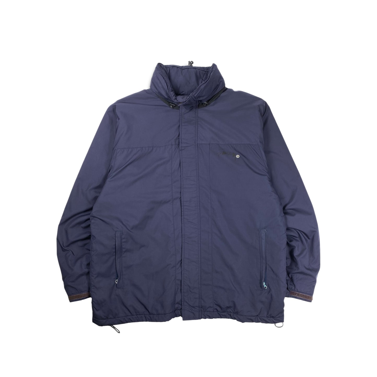 Stussy Windbreaker Jacket