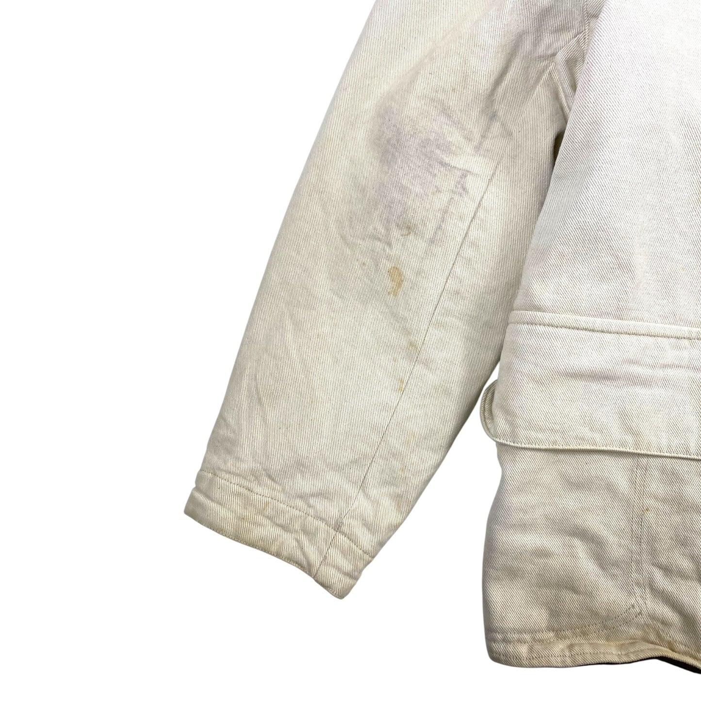 Armani Jeans Jacket 1980