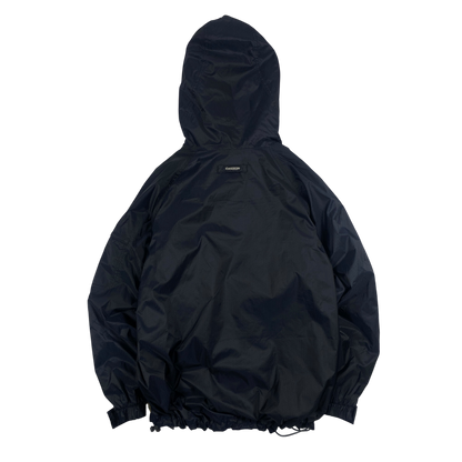 NIKE ACG Nylon Jacket Hoodie Normcore Tech Style Rare Vintage Clothing