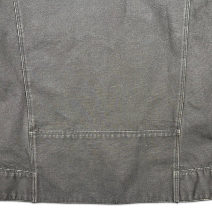 ARCTERYX SAMPLE 2012 ZIP-UP PANELLED CANVAS JACKET