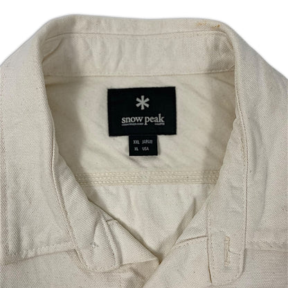 Snowpeak Canvas Jacket