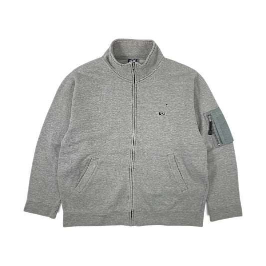 90s OLD STUSSY JACKET INTERNATIONAL