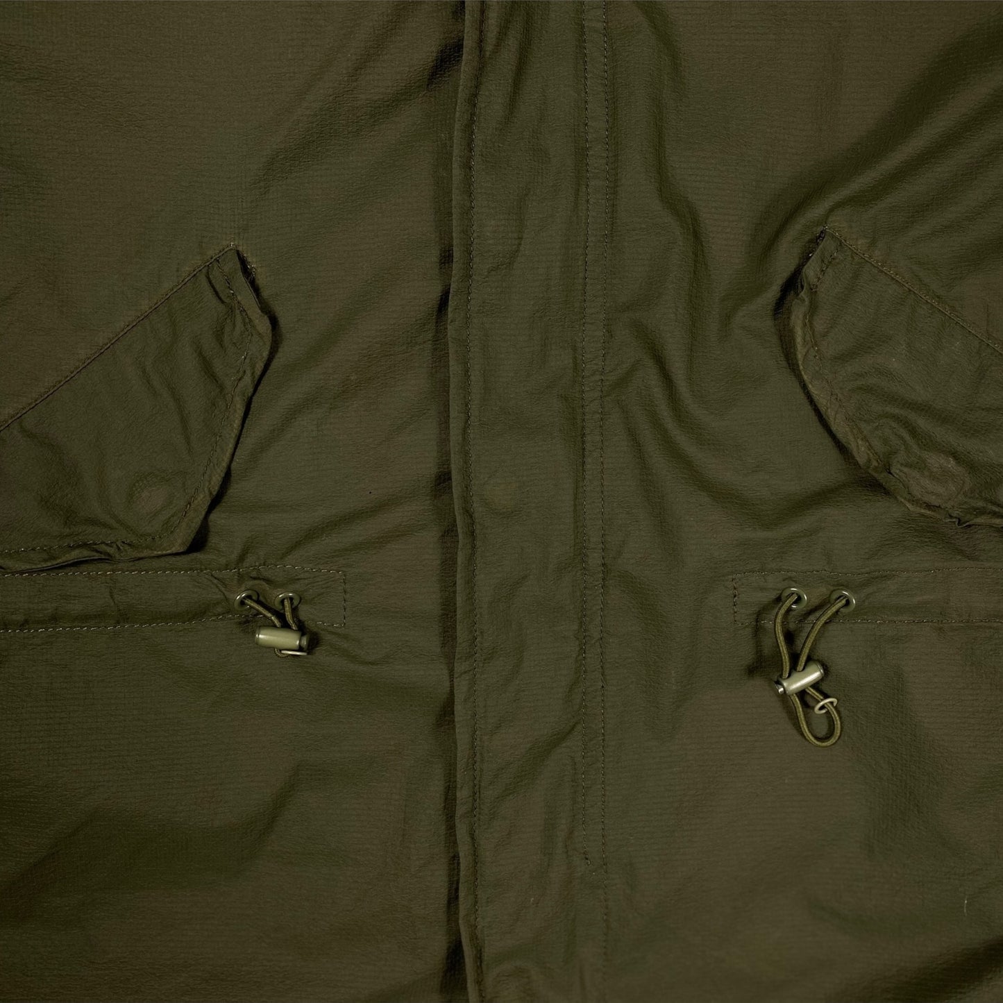 BEAMS Japan Fishtail Jacket