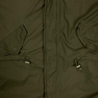 BEAMS Japan Fishtail Jacket