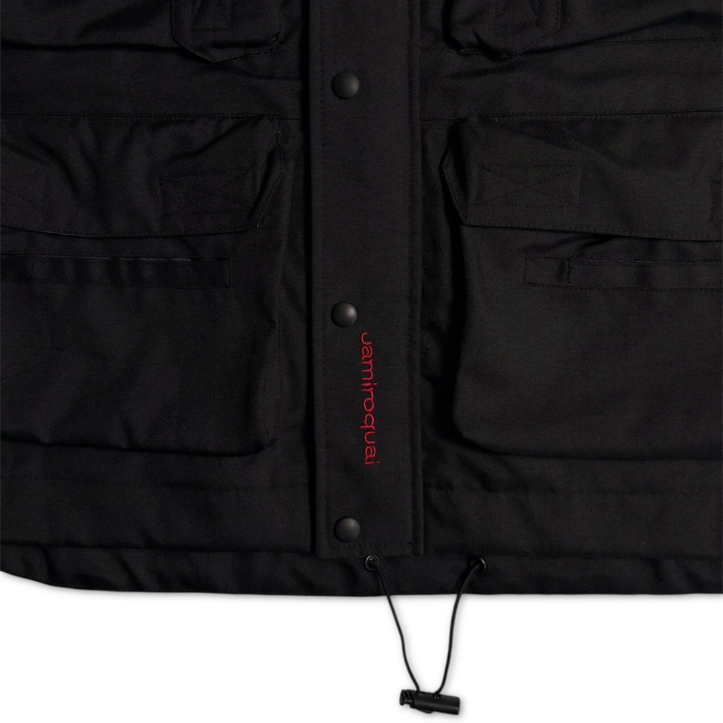 Jamiroquai x Levis SilverTab Technical Cargo Jacket