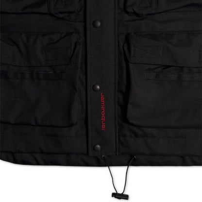 Jamiroquai x Levis SilverTab Technical Cargo Jacket