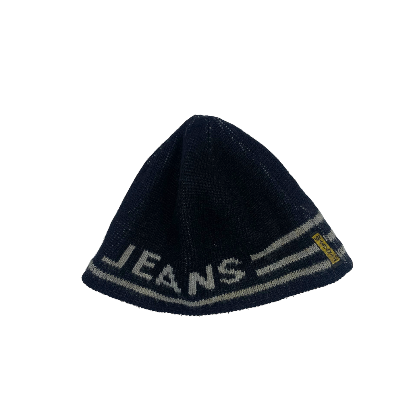00s Armani Jeans Wool Beanie