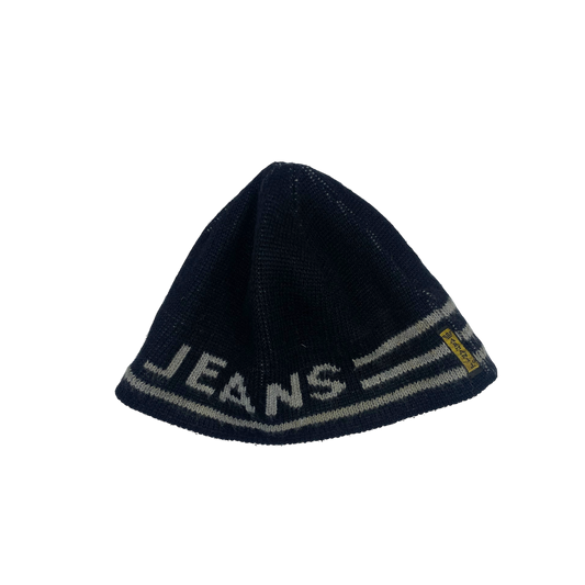 00s Armani Jeans Wool Beanie