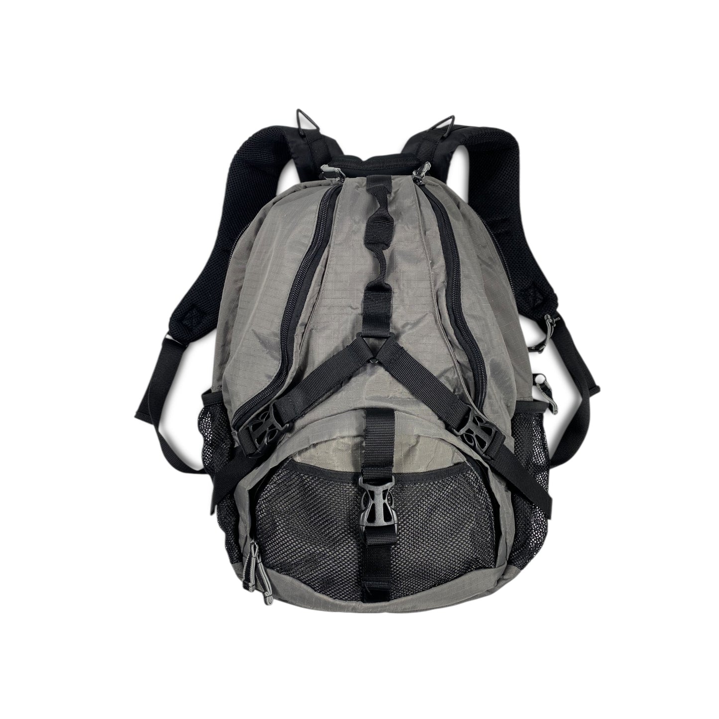 Vintage GAP Ripstop Gray
Gorp Tech Nylon Backpack