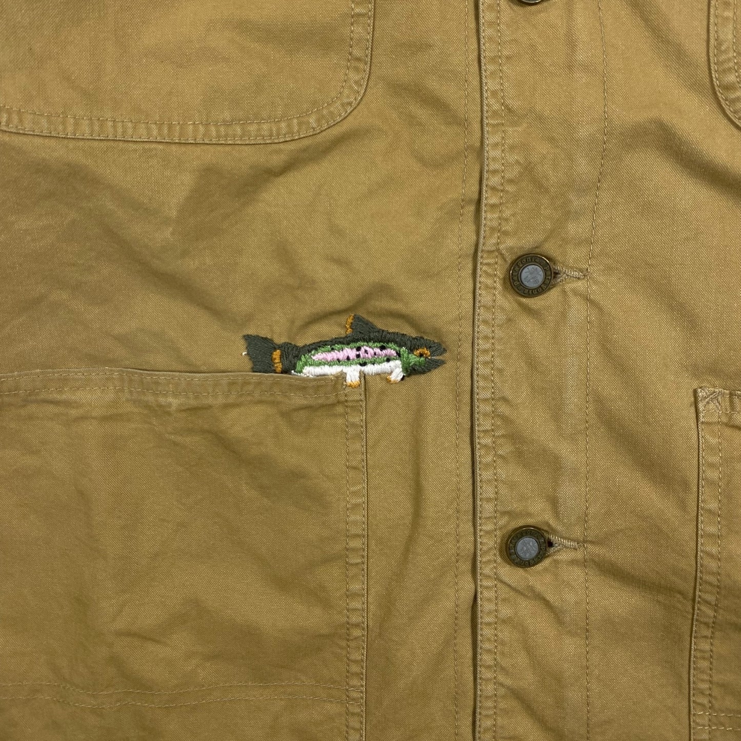 1993 Patagonia Nuevo Range Coat