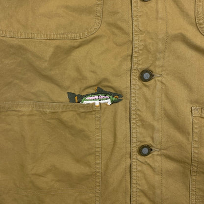 1993 Patagonia Nuevo Range Coat