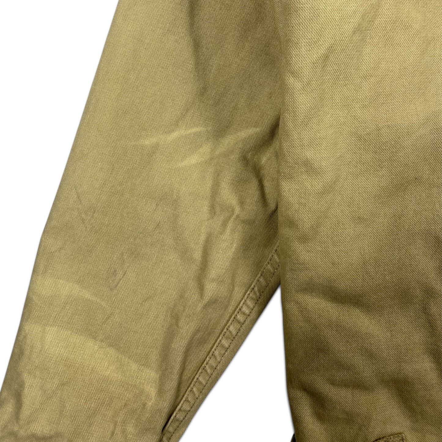 Stussy authentic outer gear boa jacket