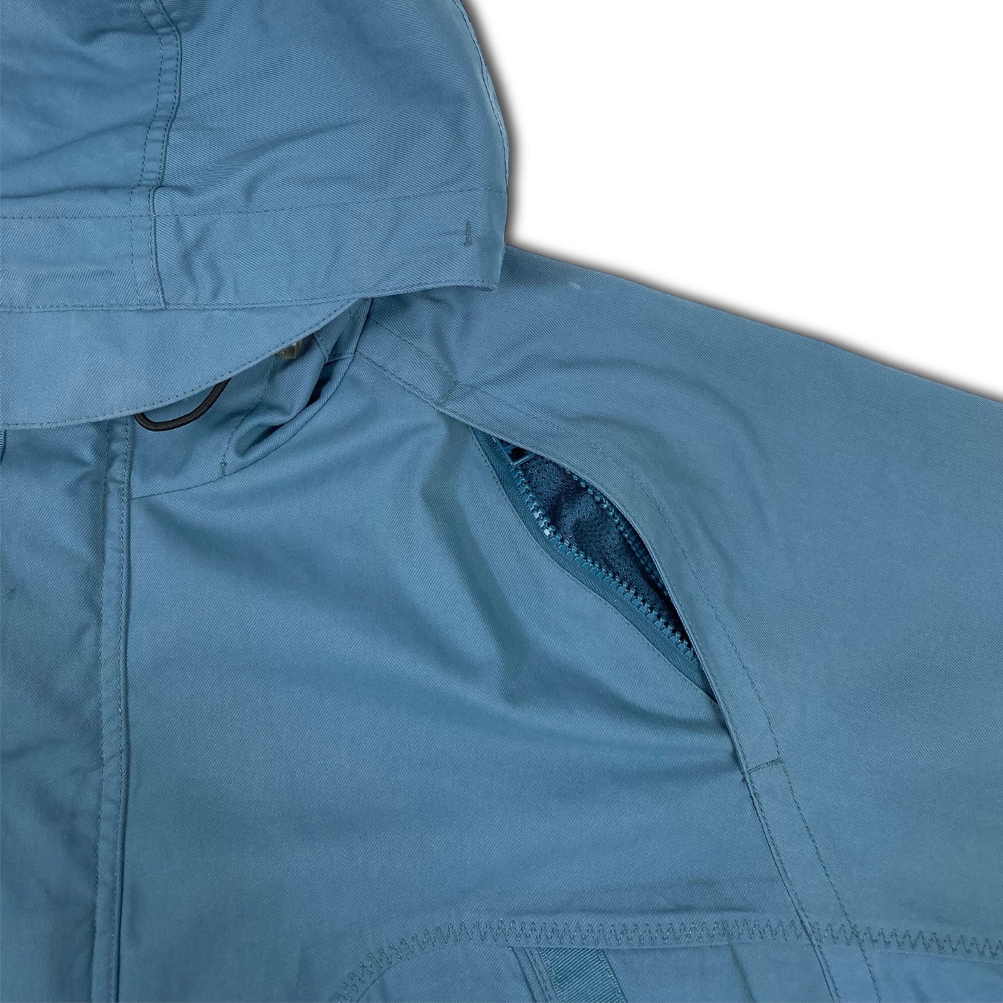 Oakley Software Nitro Fuel Hooded Jacket (1990s)