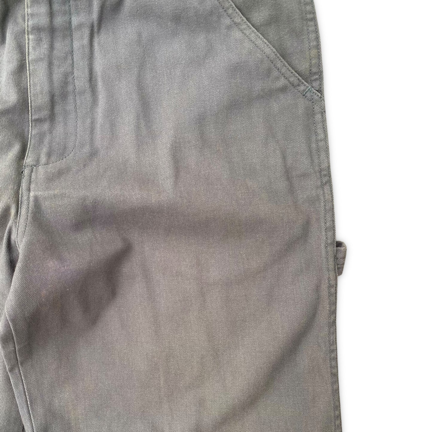 STÜSSY COTTON CARGO