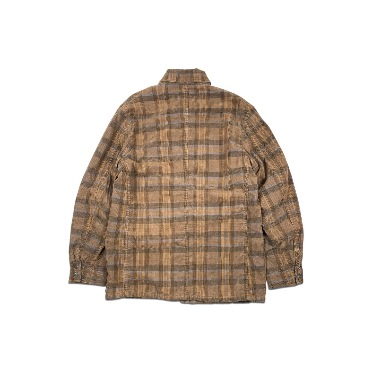 Vintage Stussy Corduroy
Jacket Lining Sherpa