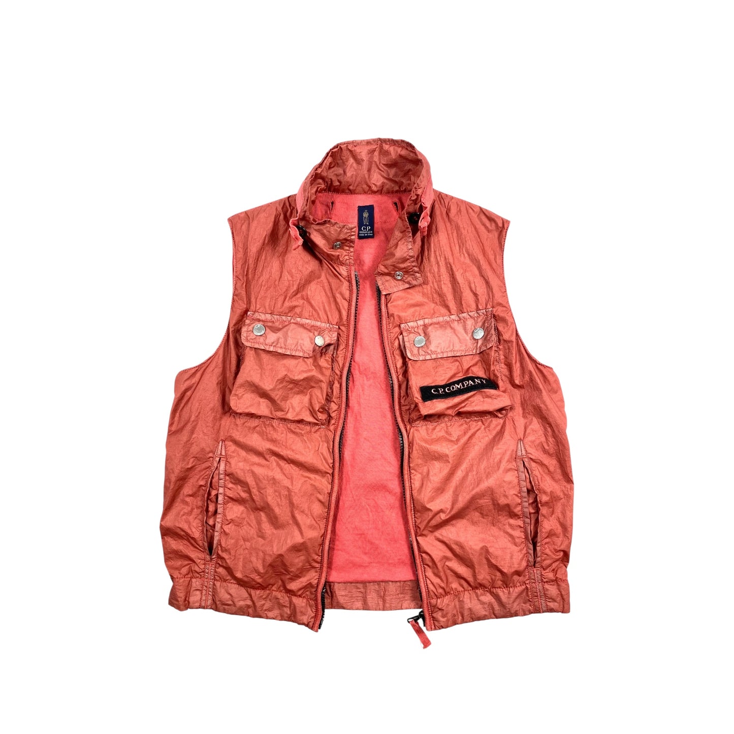 Vintage C.P. Company vest