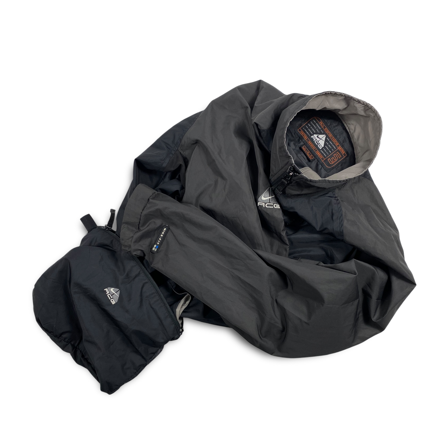 Vintage Nike ACG Windbreaker Jacket 001
