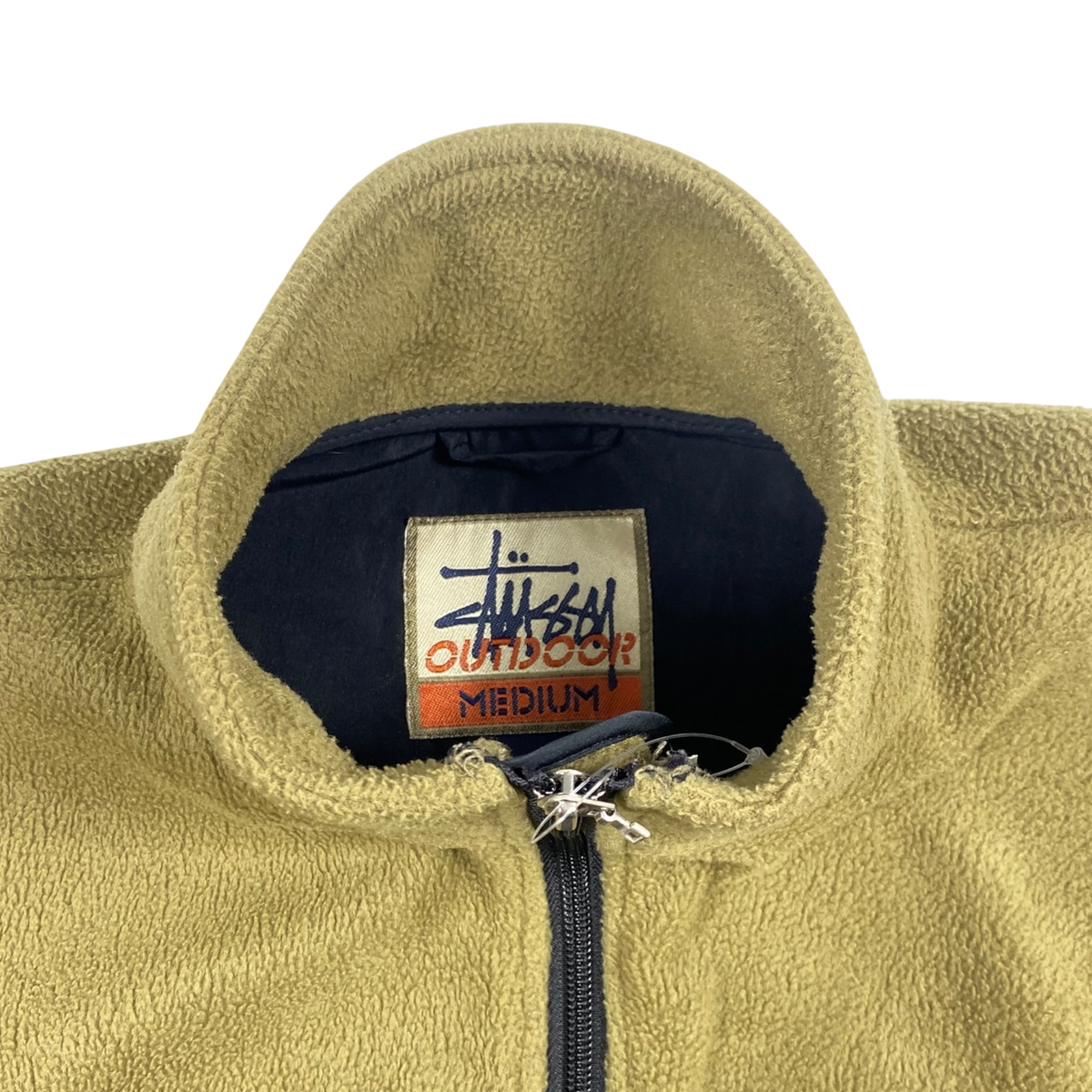 Stussy 90s Outdoor Fleece Pullover
