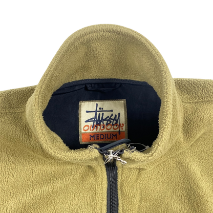 Stussy 90s Outdoor Fleece Pullover