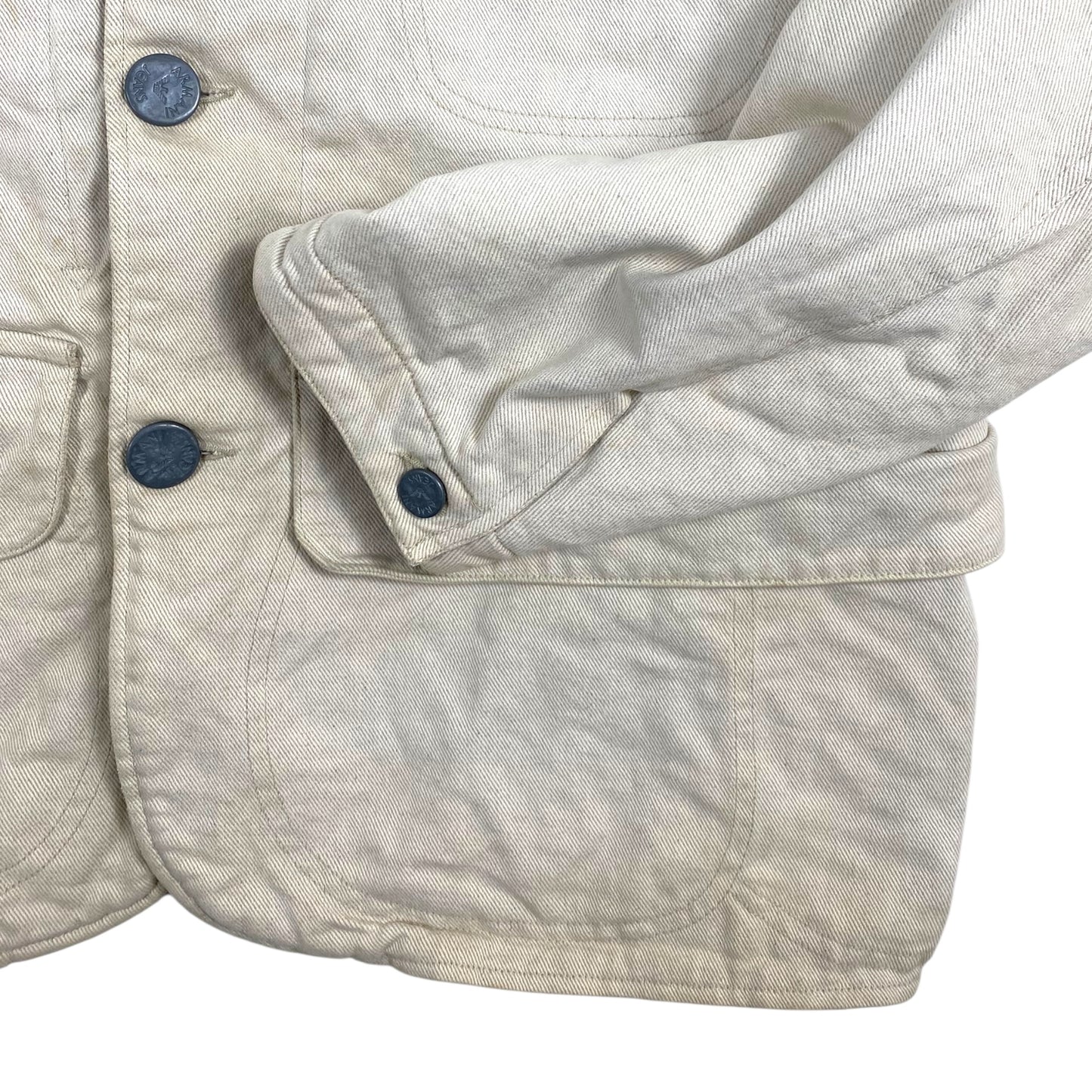Armani Jeans Jacket 1980