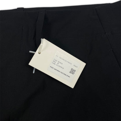 POST ARCHIVE FACTION PAF
6.0 Tactical Pant Right Black