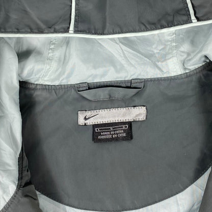 00s Nike Pocket Nylon Puffer Jacket
