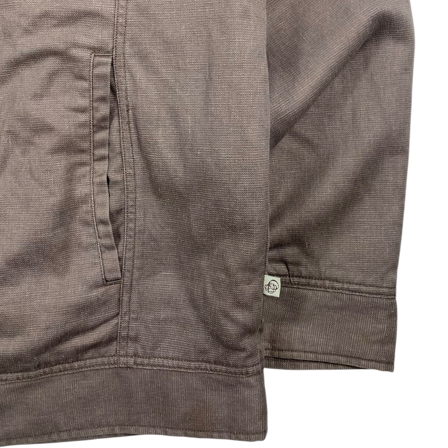 2005 Patagonia Rhythm High Wire Hemp Jacket Vintage