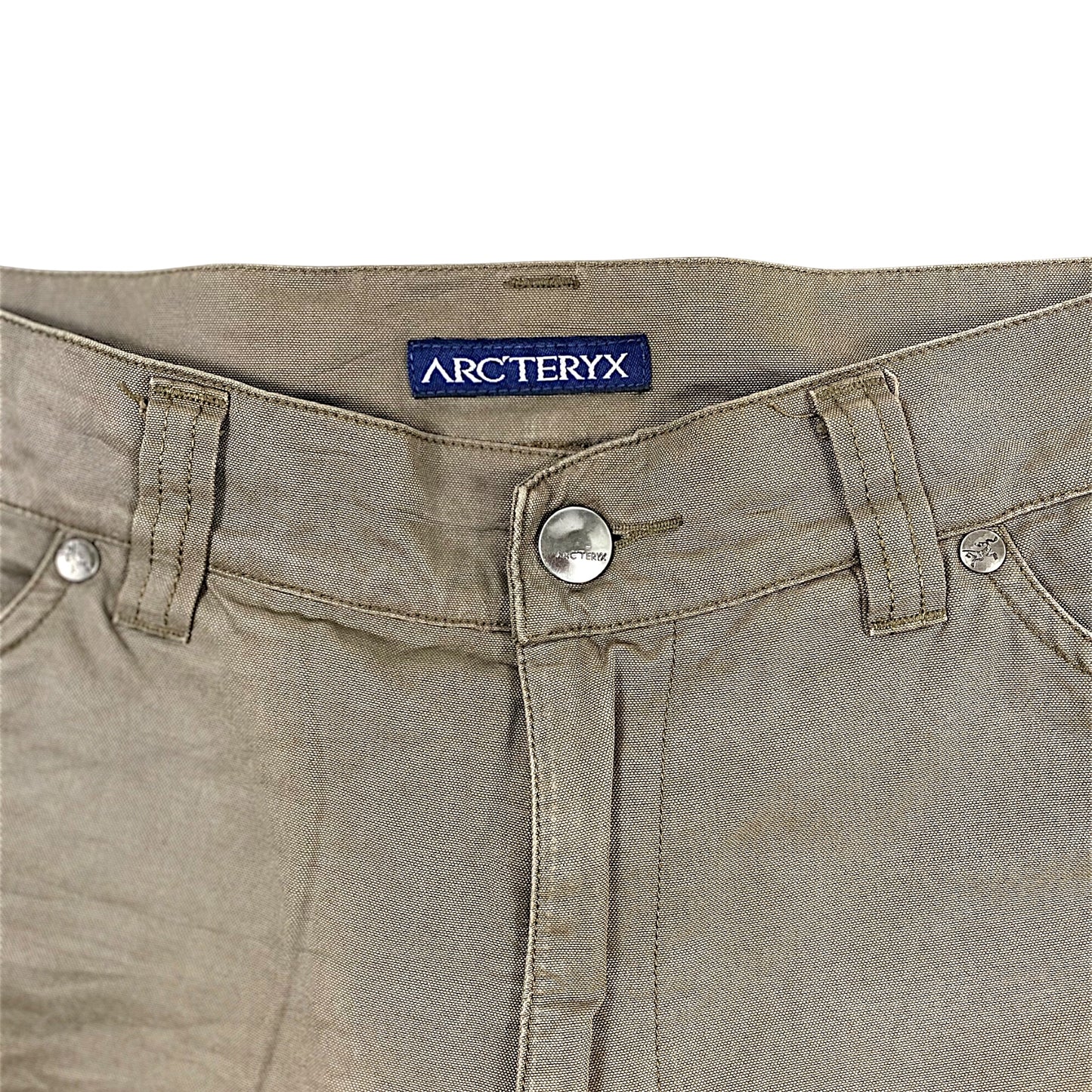 Arcteryx shortpants 00s