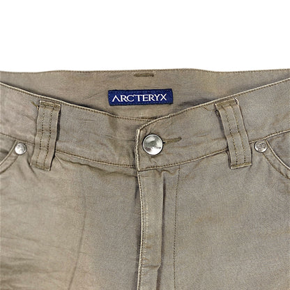 Arcteryx shortpants 00s