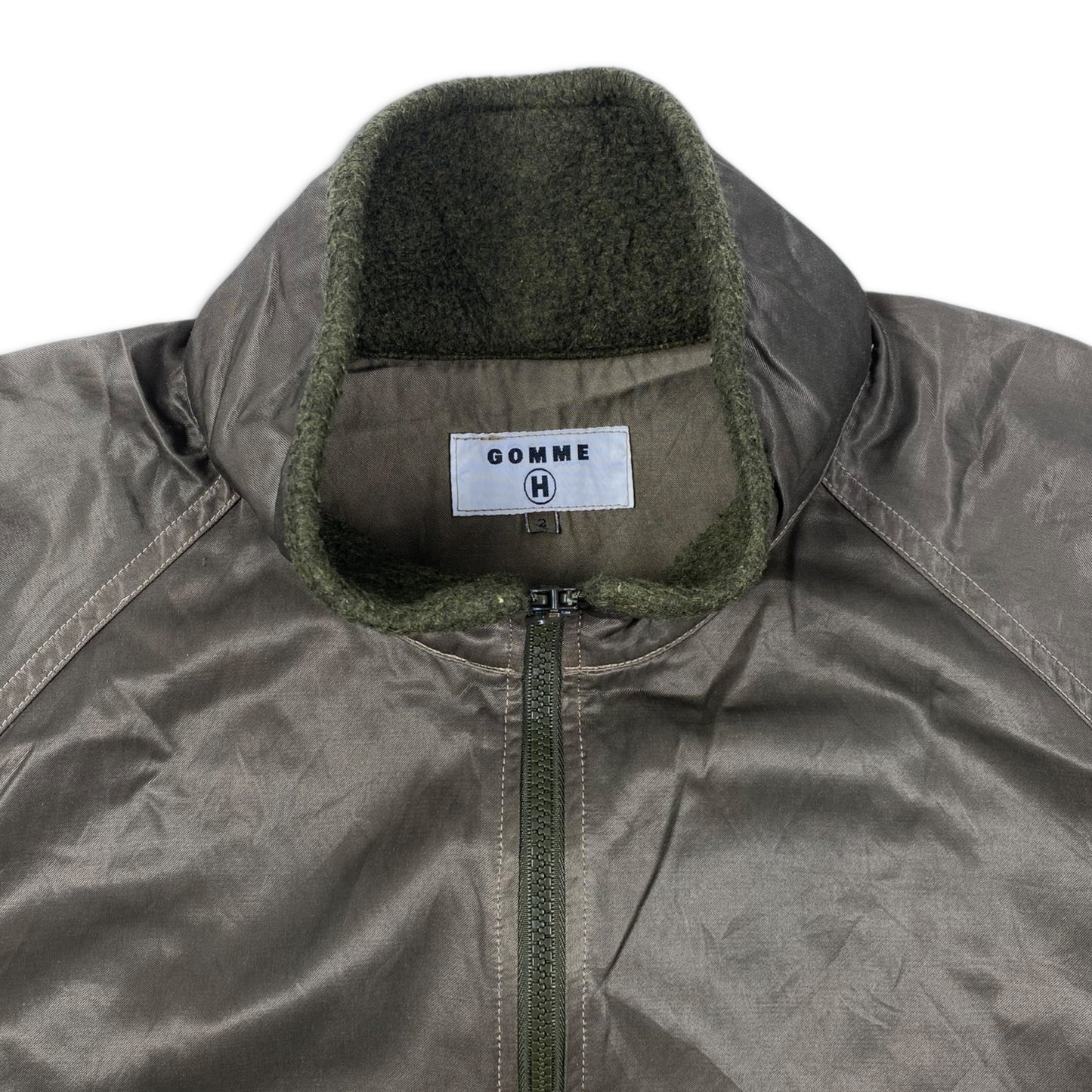 Gomme Homme
Tracktop Distressed