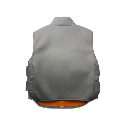 Levi Red Tab (00s)  neoprene Velcro adjustments vest