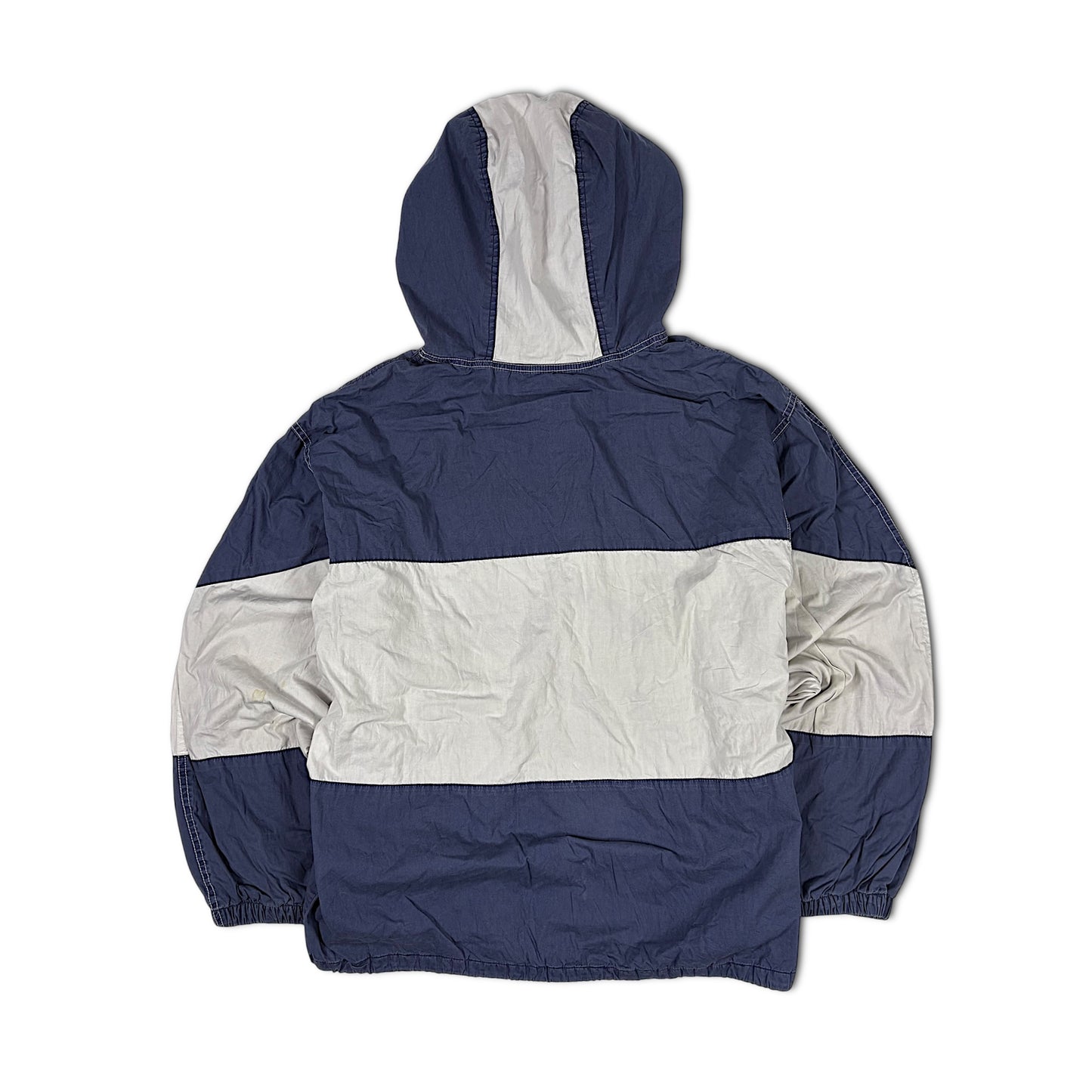 Gap pullover hooded jacket 90s